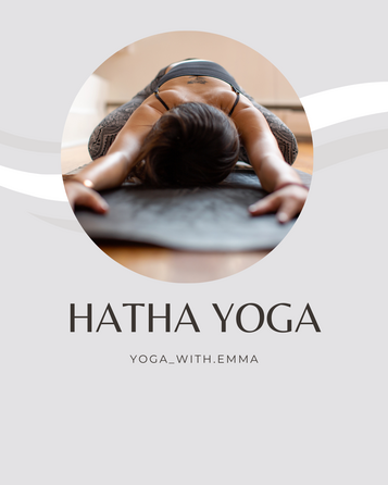 Hatha Yoga with Emma